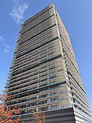 RC・S造　38階建
