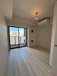 アクシルコート日本橋本町 11階1Kのリビング/ダイニング