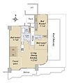 ハイホーム亀有弐番館6階22.0万円