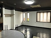 店舗事務所内部