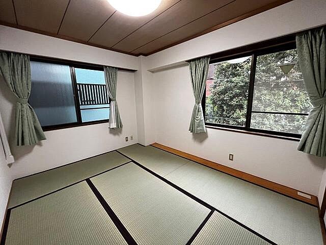 寝室