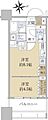 シティタワー銀座東4階28.8万円