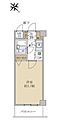 モナーク立川高松町2階6.0万円