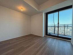 大崎ステーションレジデンス 19階1LDKのリビング/ダイニング