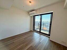 大崎ステーションレジデンス 8階ワンルームのリビング/ダイニング