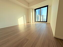 大崎ステーションレジデンス 8階2LDKのリビング/ダイニング