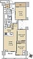 シティハウス四谷坂町3階35.0万円