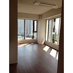 スカイフォレストレジデンス 9階2LDKのリビング/ダイニング