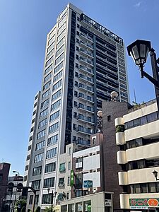 外観：ＲＣ造　地上19階建