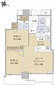 シティタワー蕨9階18.0万円