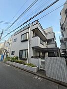 建物外観？