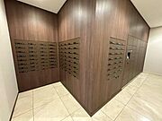 メールコーナー・宅配ボックス