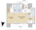 ブランズタワー札幌大通公園4階9.0万円