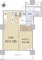 ザ・ライオンズ大通公園タワー12階14.5万円