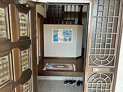 玄関の画像