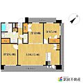 エイルマンション諏訪野町6階2,150万円