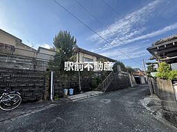 大牟田市大字橘_古家付土地