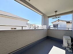 バルコニーの画像