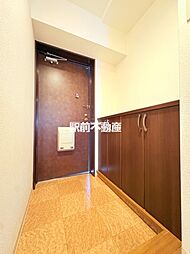 玄関の画像