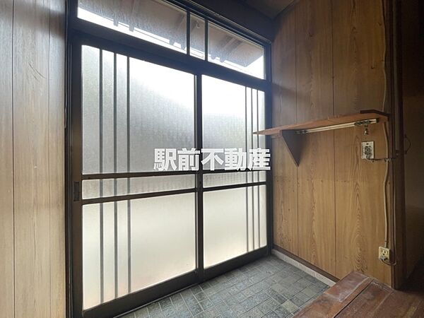 玄関