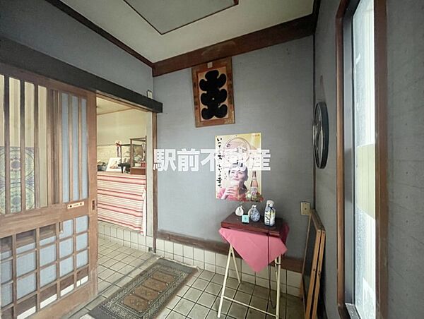 玄関