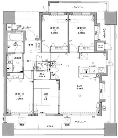 間取り
