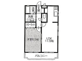 ドリーム  ｜ 徳島県徳島市国府町観音寺360-1（賃貸マンション1LDK・2階・43.32㎡） その2