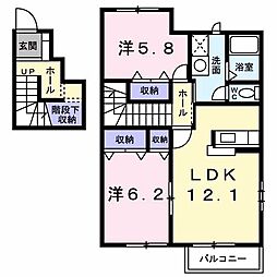 🉐敷金礼金0円！🉐サンリットB