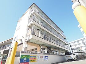 パークハイツ 402 ｜ 徳島県徳島市庄町1丁目14-6（賃貸マンション1K・4階・16.73㎡） その1