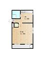 クオリア鷹匠町1階3.5万円