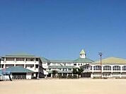 徳島市立国府中学校 2340m