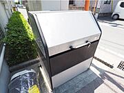 専用ゴミ置き場