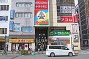 ポッポ街商店街 466m