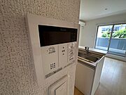 給湯機リモコン