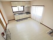 広々したリビング