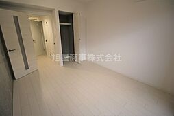 ラス・パルマス浜三條 5階1Kのリビング/ダイニング