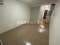 エクセレントMikasa 1階ワンルームのリビング/ダイニング