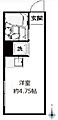 GC西早稲田3階6.6万円