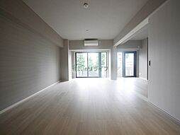 東京メトロ副都心線 西早稲田駅 徒歩13分の賃貸マンション 9階2LDKのリビング/ダイニング