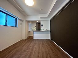 東京メトロ東西線 落合駅 徒歩7分の賃貸マンション 1階1DKのリビング/ダイニング