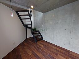 東京メトロ東西線 早稲田駅 徒歩7分の賃貸マンション 4階1LDKのリビング/ダイニング