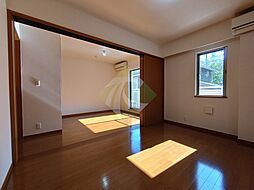 JR山手線 高田馬場駅 徒歩11分の賃貸マンション 2階2DKのリビング/ダイニング