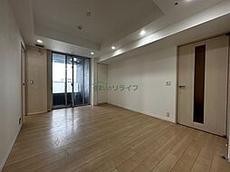 小田急小田原線 代々木八幡駅 徒歩4分の賃貸マンション 5階1LDKのリビング/ダイニング