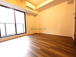 京王井の頭線 神泉駅 徒歩6分の賃貸マンション 3階ワンルームのリビング/ダイニング