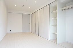 リブリ・ミライト 301 3階1Kのリビング/ダイニング