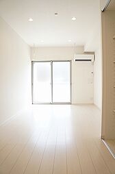 リブリ・ルームス弁天3-II 106 1階1Kのリビング/ダイニング