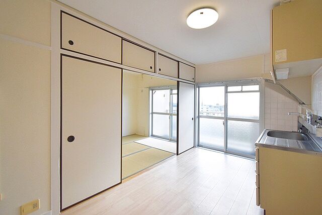 リビング/ダイニング