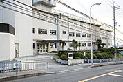 小学校「池田市立五月丘小学校まで255ｍ」