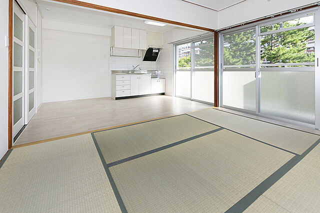 リビング/ダイニング