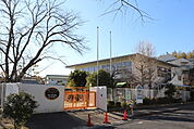 幼稚園・保育園「箕面市立ひがし幼稚園まで214ｍ」